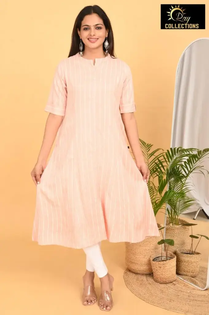 Aline light peach (S-38)