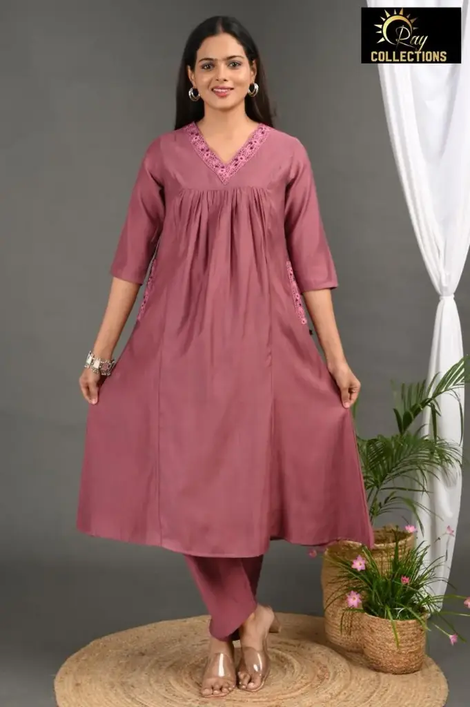 Aline Vatican Cordsets Wine (S-38)