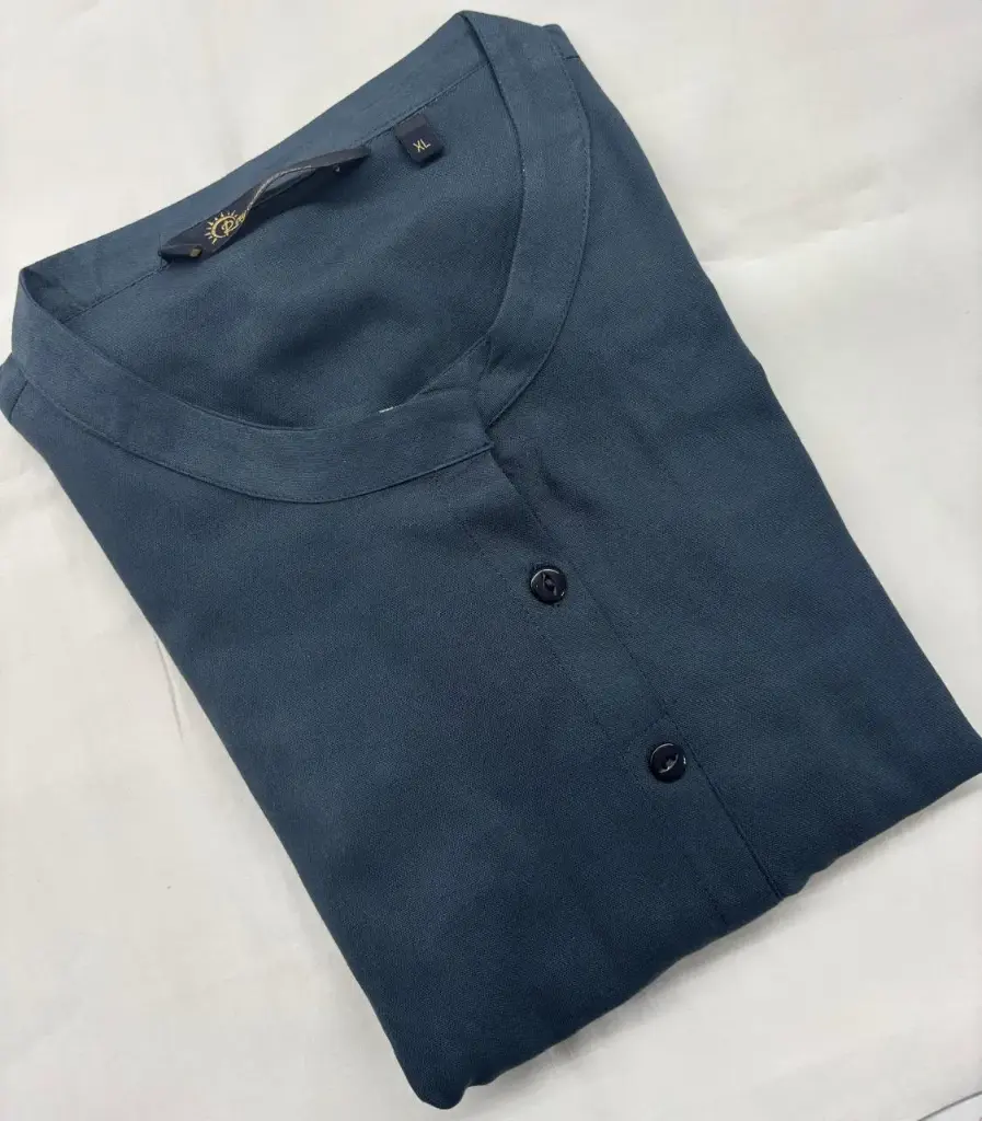 1500 Combo Kurtis Dark Greyish Blue
