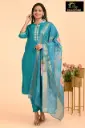Festival wear sets Greenish Blue