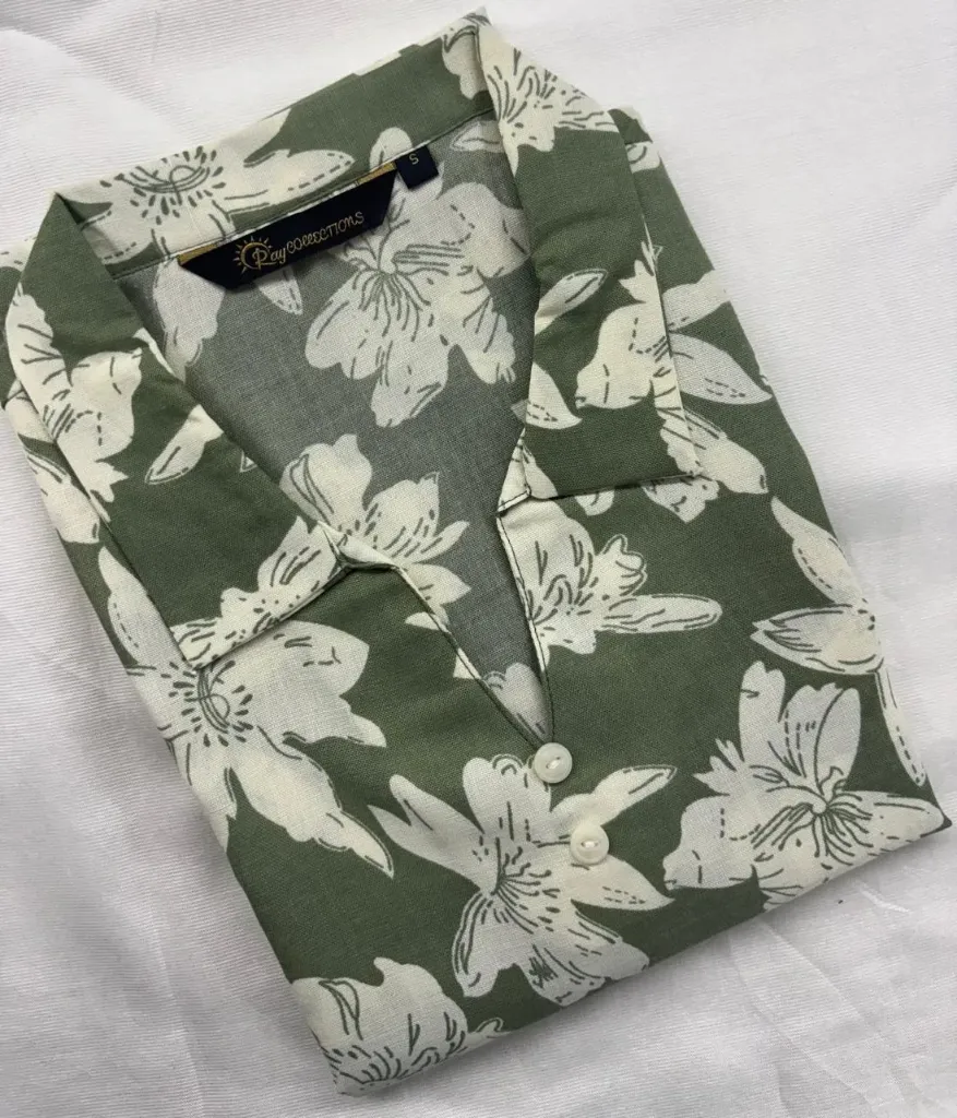 Cotton Slub Kurtis 005 (S-38)