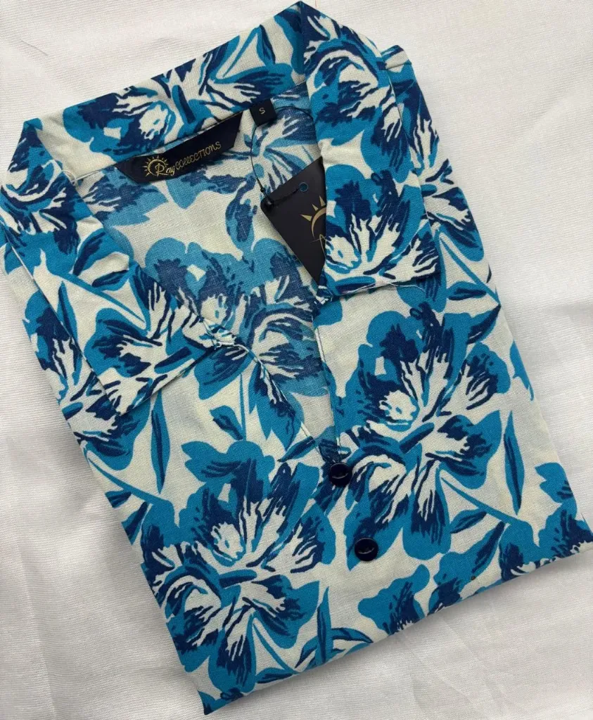 Cotton Slub Kurtis 006 (S-38)