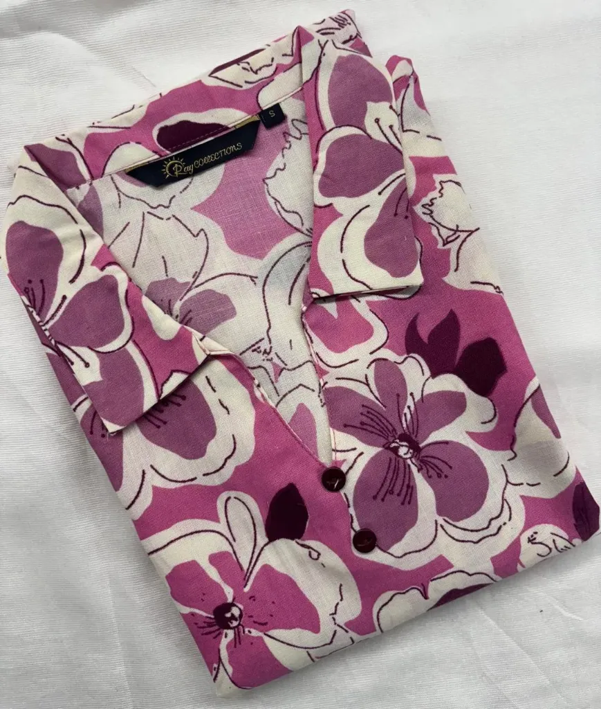 Cotton Slub Kurtis 007 (S-38)