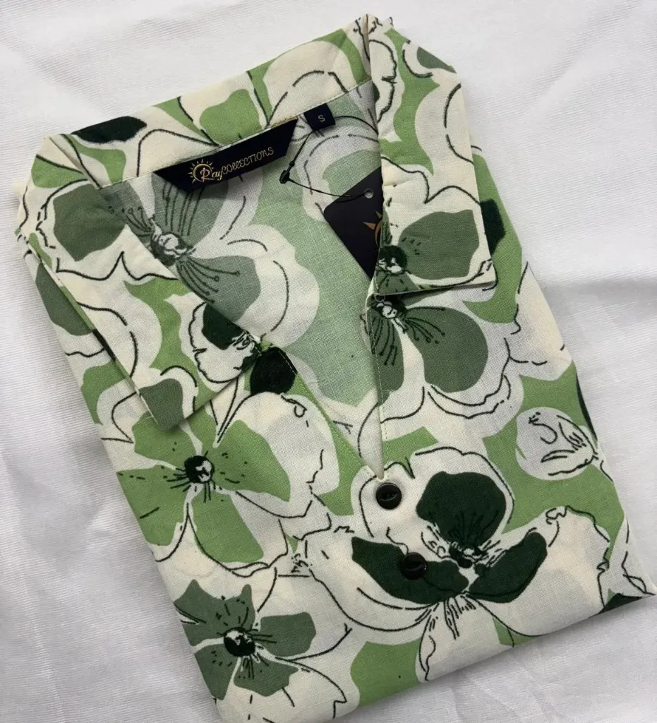 Cotton Slub Kurtis 15 (S-38)