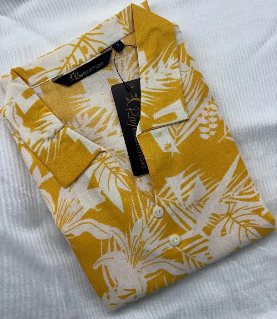 Cotton Slub Kurtis 16 (S-38)