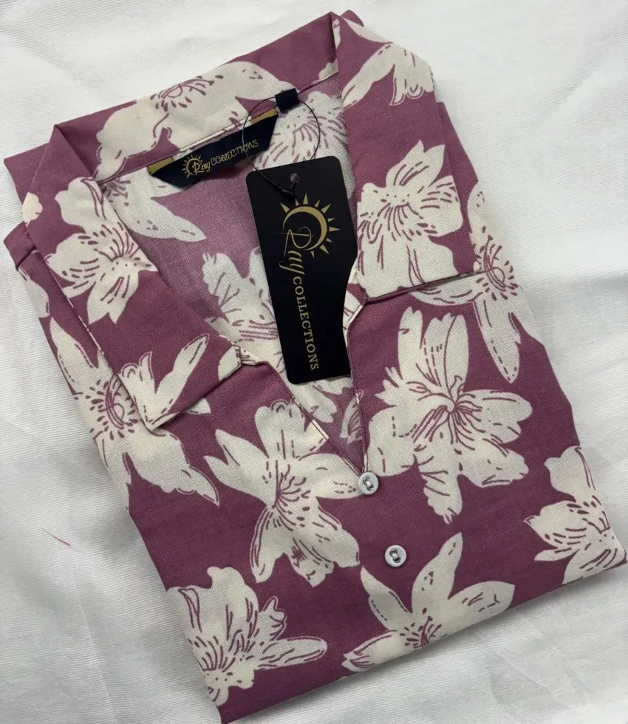 Cotton Slub Kurtis 18 (S-38)