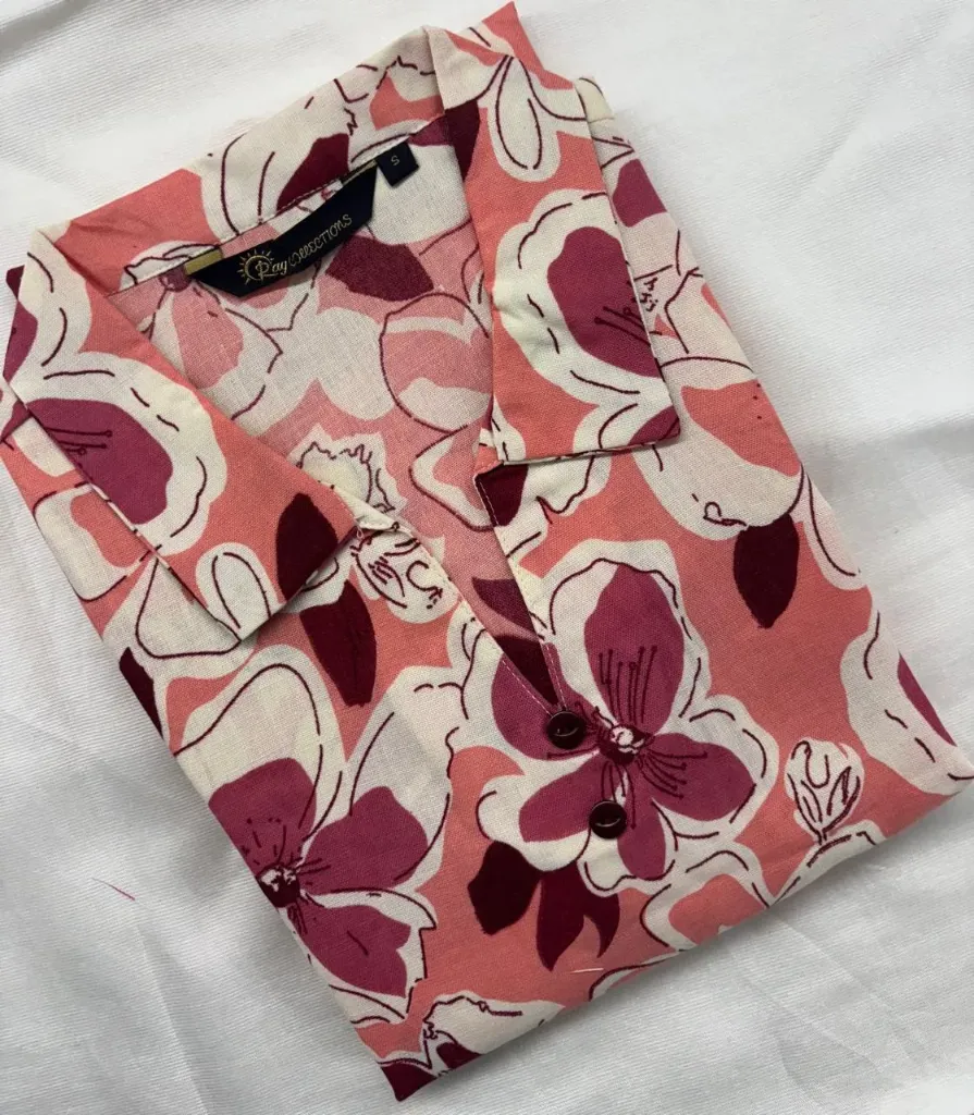 Cotton Slub Kurtis 20 (S-38)