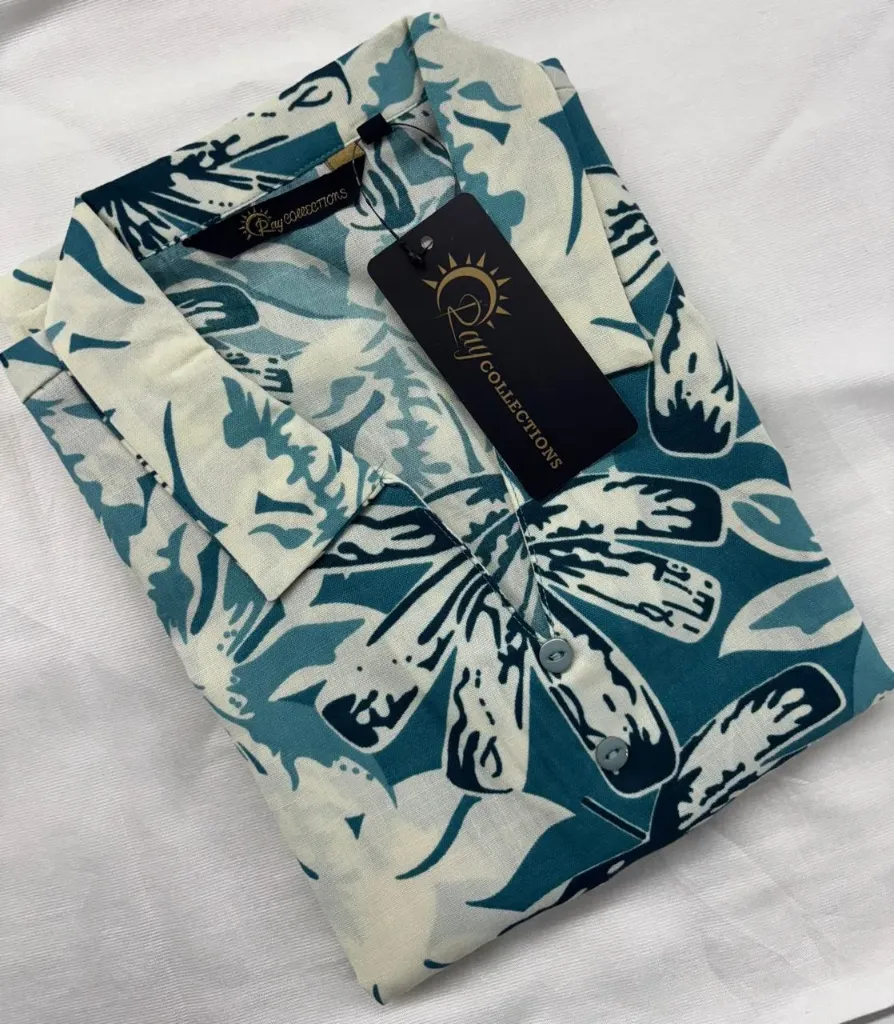 Cotton Slub Kurtis 28