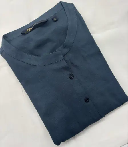 1500 Combo Kurtis Dark Greyish Blue