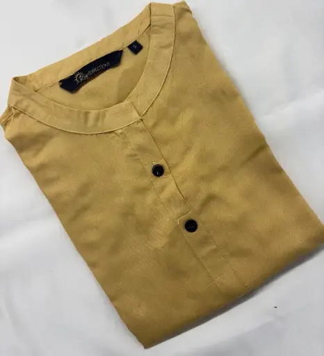 1500 Combo Kurtis Gold